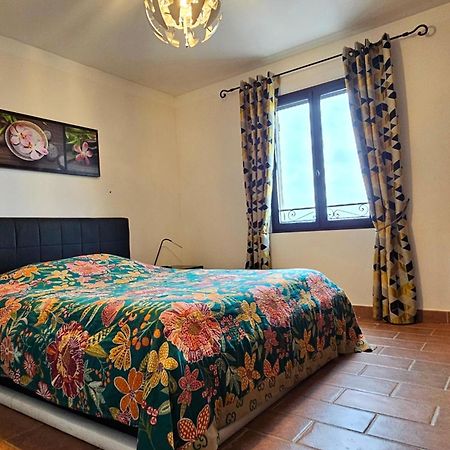 לה לוק Villa Tropez Chambres D'Hotes מראה חיצוני תמונה