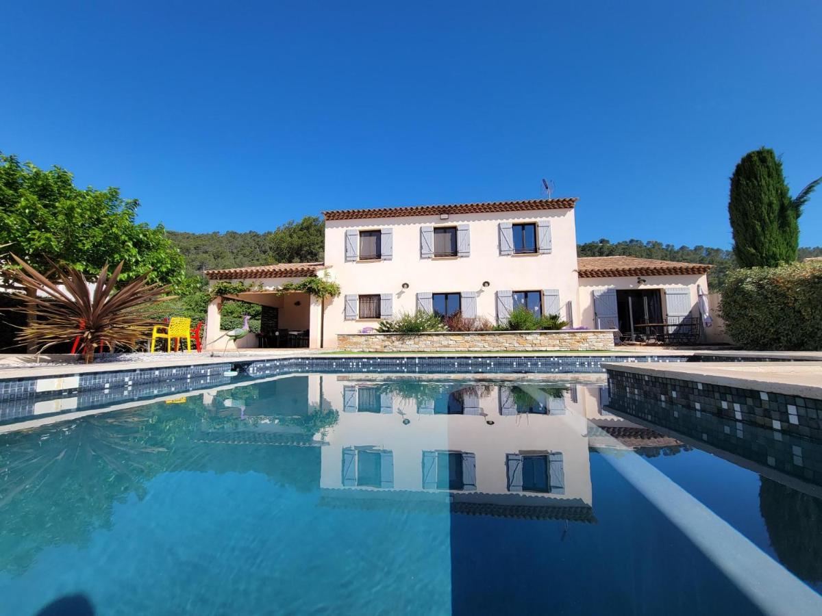 לה לוק Villa Tropez Chambres D'Hotes מראה חיצוני תמונה