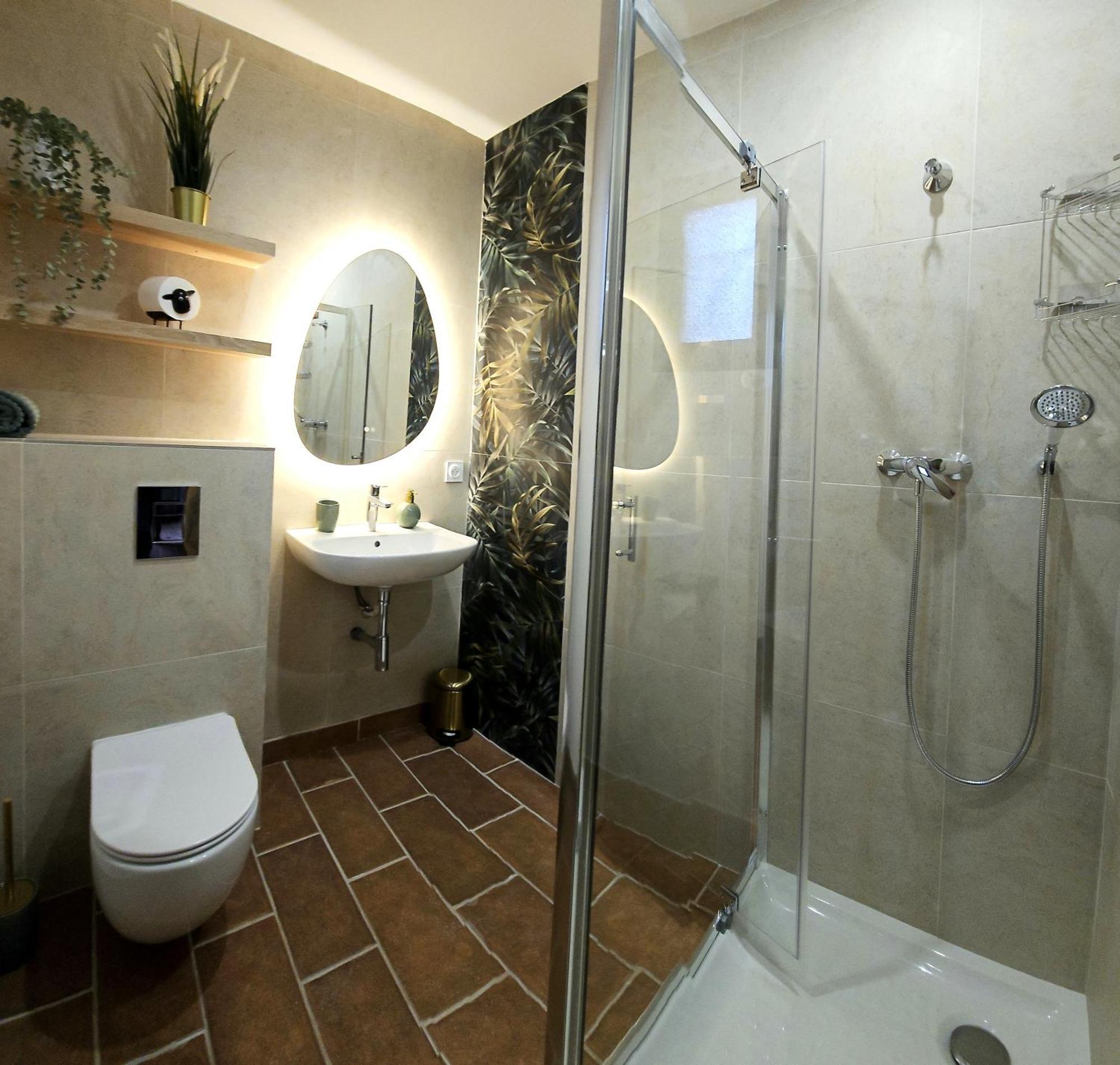 לה לוק Villa Tropez Chambres D'Hotes מראה חיצוני תמונה
